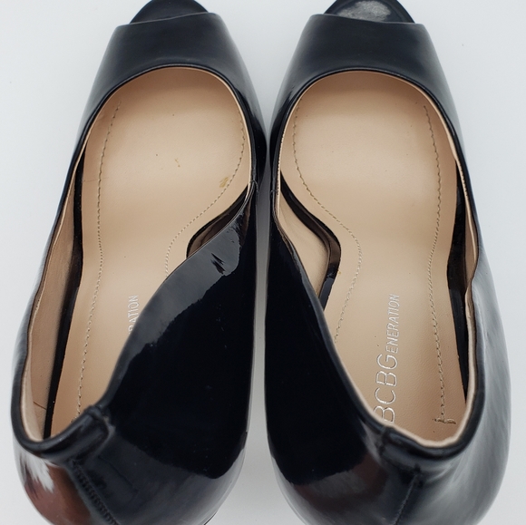 BCBGeneration heels sz 8B/38 - Picture 14 of 14
